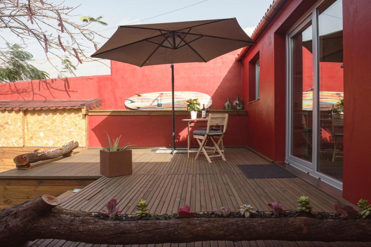 Papaya Cottage Punta Del Hidalgo Luaran gambar